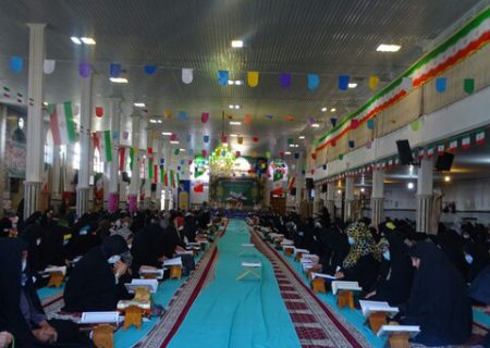 اجرای طرح قرآنی محله محور به همت خواهران طلبه لرستانی