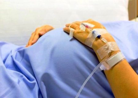 بستری ۲۳ مادر باردار کرونایی در اراک
