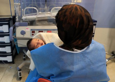 نجات جان مادر باردار در بیمارستان امام علی (ع) چابهار
