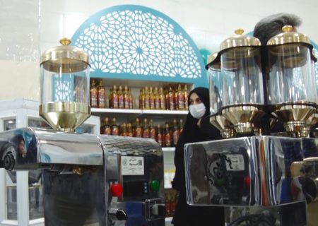 افتتاح فروشگاه محصولات مشاغل خانگی در اصفهان