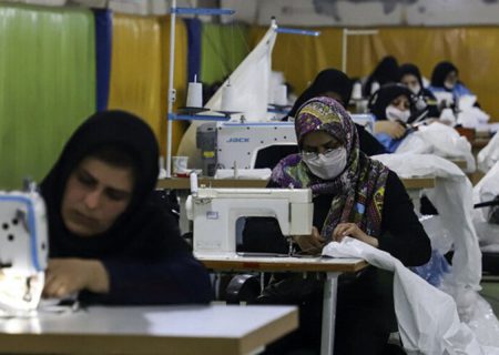 توسعه اشتغال پایدار زنان ایران با همراهی سازمان توسعه صنعتی ملل متحد