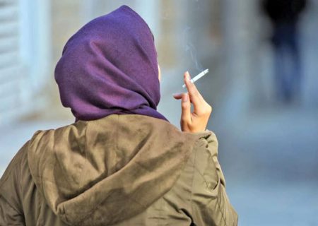 دولت نسبت به شیوع استعمال مواد دخانی بین جوانان و زنان دغدغه دارد