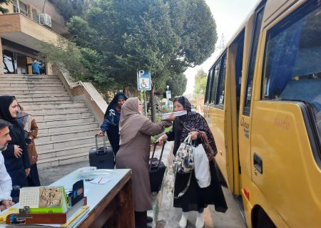 کاروان ورزشی زنان سرپرست خانوار البرز به جشنواره فرهنگی ورزشی اعزام شد