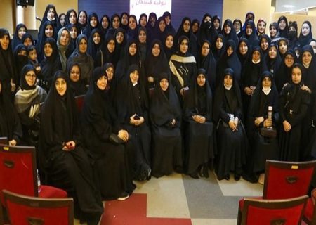 با حضور بانوان فعال در عرصه پوشاک ایرانی اسلامی باشگاه به پوشی راه اندازی شد