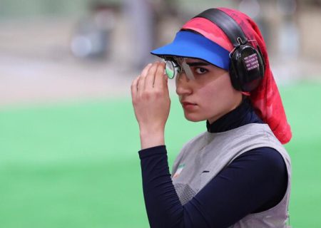 زنان تیرانداز پیشگام المپیکی شدن ایران
