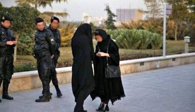 اعلام ممنوعیت کشف حجاب در مغازه‌ها به اصناف شیراز