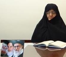 جمهوری اسلامی ایران به دنبال رشد و تعالی زنان در جوامع اسلامی است