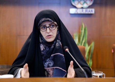 مریم کاظمی‌پور: امیدوارم گام‌های موثرتری در ورزش بانوان برداریم
