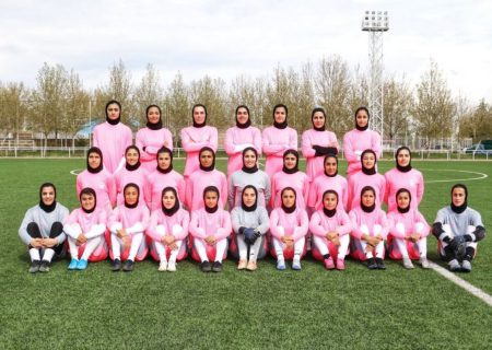 اعلام فهرست تیم ملی زنان ایران برای انتخابی المپیک