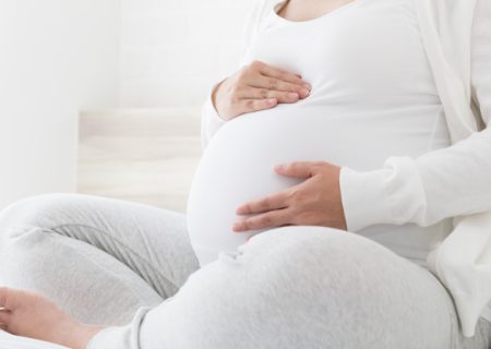 بهترین زمان مصرف قرص آهن در زنان باردار