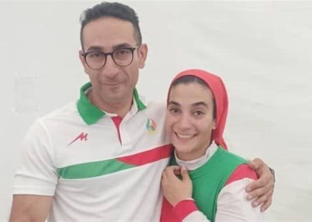 برنز جام جهانی تیراندازی برای خواهر و برادر ایرانی