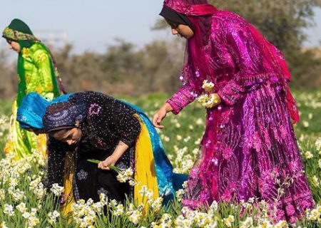 ضرورت حمایت از طراحی و تولید پوشاک ایرانی اسلامی بر اساس پوشش زنان کُرد