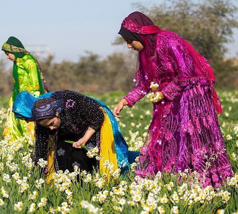 ضرورت حمایت از طراحی و تولید پوشاک ایرانی اسلامی بر اساس پوشش زنان کُرد